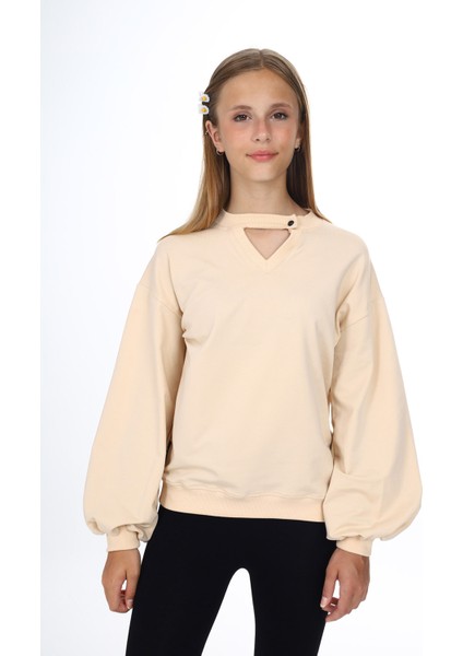 Kız Çocuk Okul Sweatshirt fiyatları