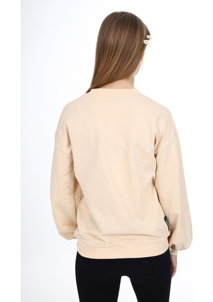 Kız Çocuk Okul Sweatshirt indirimleri