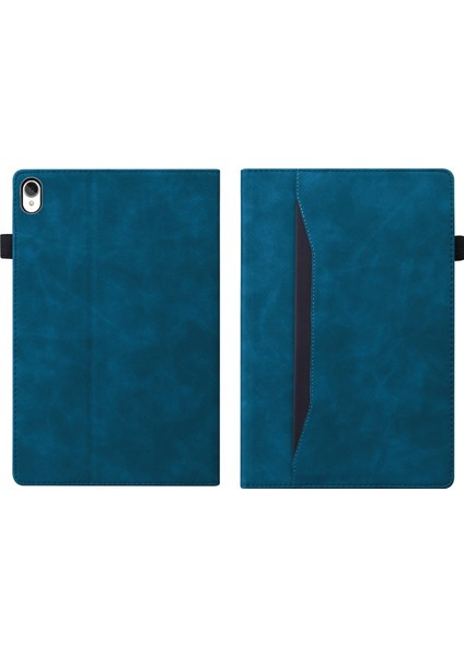 Lenovo Tab P11 TB-J606F Mavi Kılıf (Yurt Dışından)
