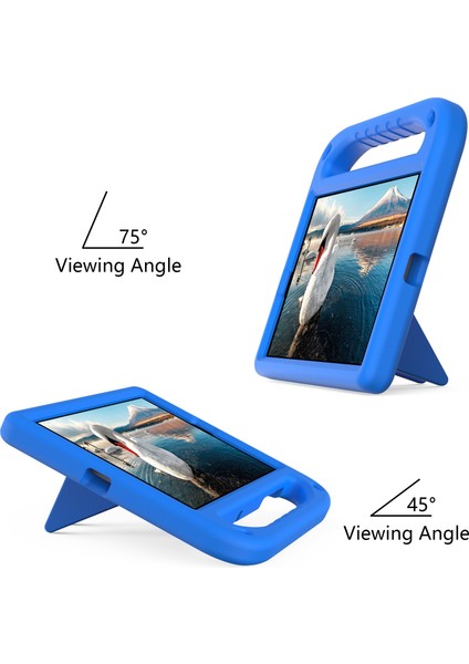 Lenovo Tab M10 Hd 2. Nesil Mavi Için Tablet Kılıfı (Yurt Dışından) modelleri