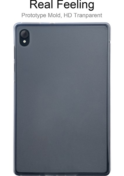 Lenovo Tab K10 Tpu Yumuşak Kılıf Için (Yurt Dışından)