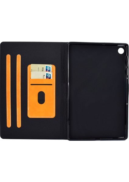 Lenovo M10 Plus TB-X606F Deri Kılıf Haki Için (Yurt Dışından) fırsatları