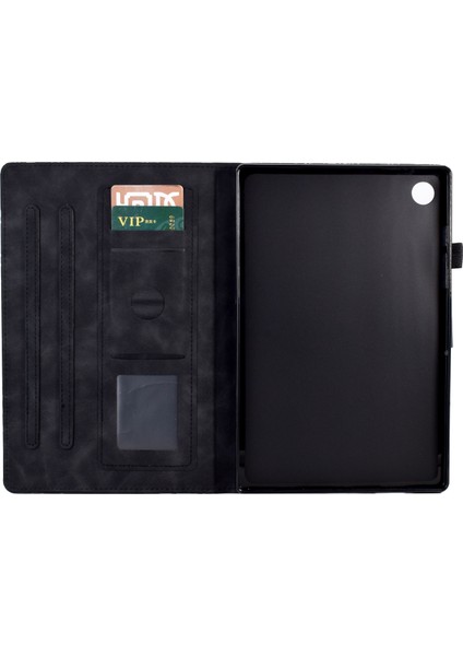 Lenovo Tab M10 Gen 3 Siyah Için Tablet Kılıfı (Yurt Dışından) fırsatları