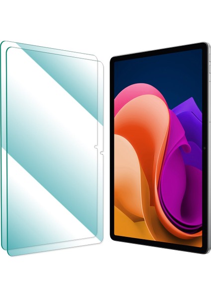 Lenovo Tab P11 Pro Gen 2 11.2 Inç Için 2 Adet Gl Film (Yurt Dışından)