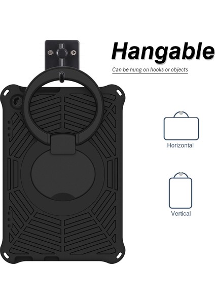 Lenovo Tab M10 3. Nesil Siyah Için Silikon Tablet Kılıfı (Yurt Dışından) fiyatları