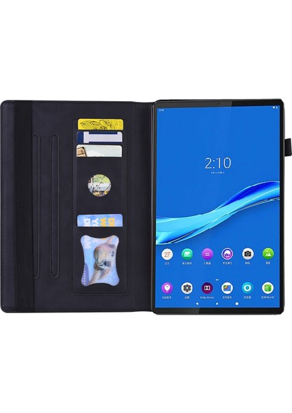 Lenovo Tab M10 Hd Gen 2 TB-X306F Siyah Kılıf (Yurt Dışından) fırsatları