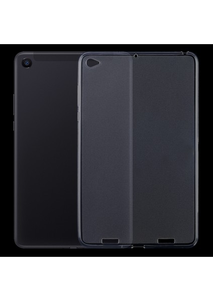 Xiaomi Mi Pad 3/2/1 Için 0.75MM Dropproof Şeffaf Tpu Kılıf (Yurt Dışından)