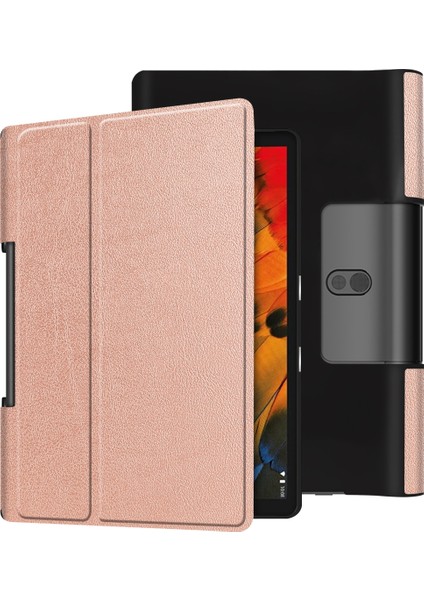 Lenovo Yoga Smart Tab Için Pembe Altın (Yurt Dışından)