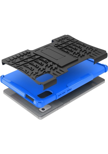 Lenovo Tab M9 Mavi Için Tpu + Pc Tablet Kılıfı (Yurt Dışından) fırsatları
