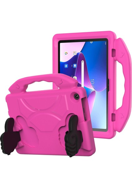 Lenovo Tab M10 3. Nesil 10.1 TB-328 Rosered Için Eva Tablet Kılıfı (Yurt Dışından)