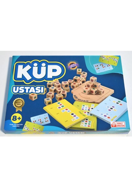 Tudoys Küp Ustası/zeka Oyunu