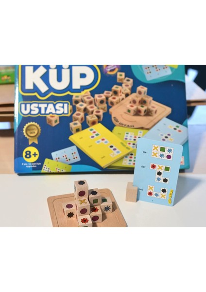 Tudoys Küp Ustası/zeka Oyunu