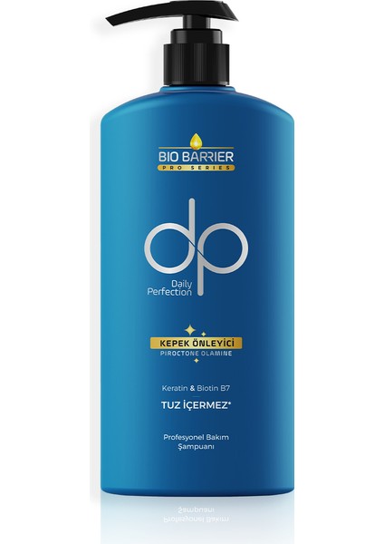 Dp Şampuan Bio Barrier Kepek Önleyici 500 Ml