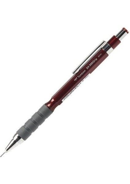 Sh-300 Grip 0.7 Bordo Versatil Kalem