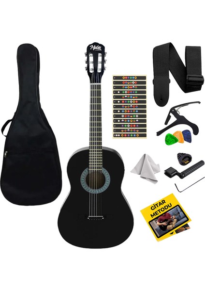 CG-265BK-OUT Klasik Gitar