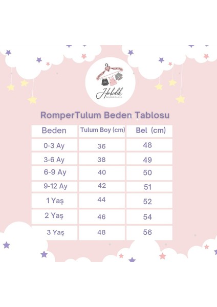 Hobidik Baby Hobidik Erkek Bebek Çocuk Romper Organik Keten Tulum Set