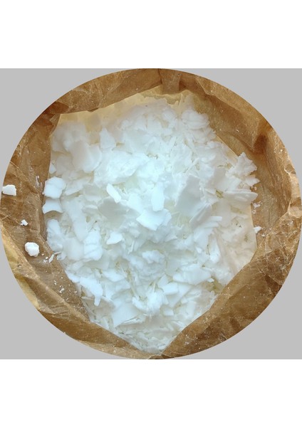 Soya Wax 1. Kalite 5 Kg.