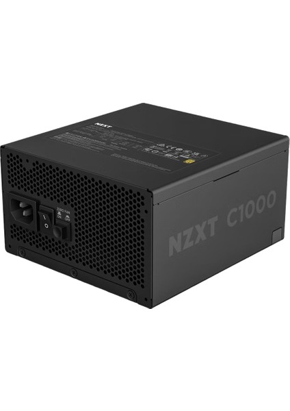 1000W PA-0G2BB-EU C1000 Black 80+ Gold Tam Modüler Atx 3.1 Güç Kaynağı