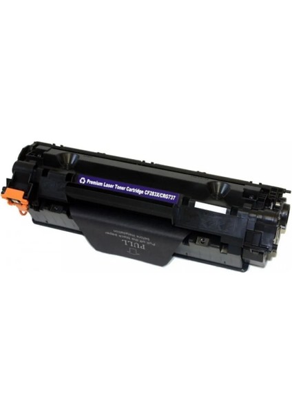 Muadil Toner ( Hp CF283A / Canon CRG737 )