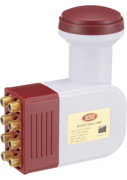 Sekizli Lnb