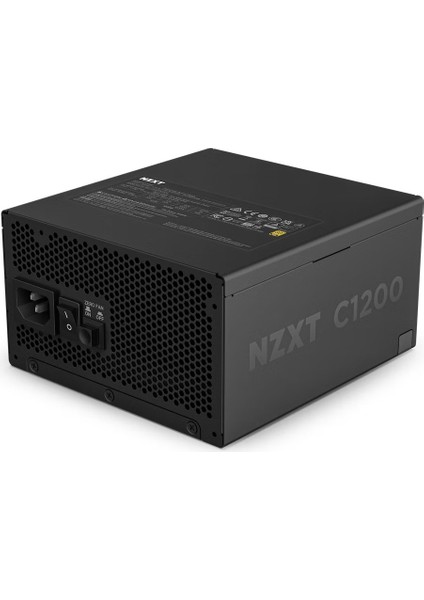 1200W PA-2G2BB-EU C1200 Black 80+ Gold Tam Modüler Atx 3.1 Güç Kaynağı