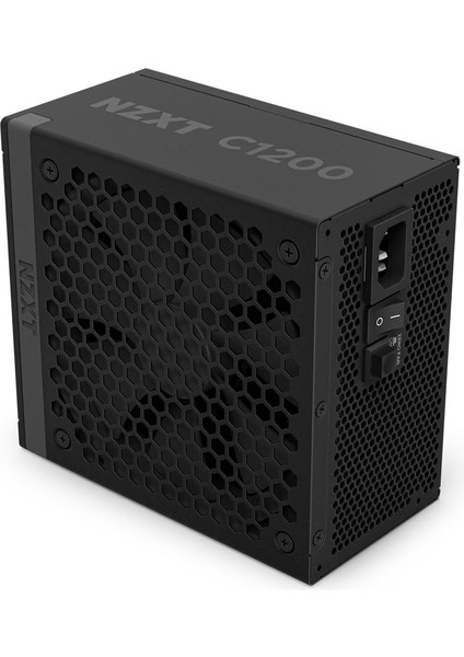 1200W PA-2G2BB-EU C1200 Black 80+ Gold Tam Modüler Atx 3.1 Güç Kaynağı