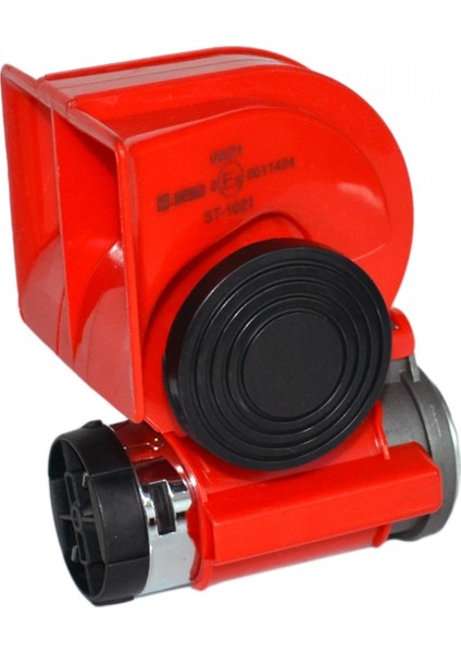 12V F1 Korna Kırmızı OSN-0405