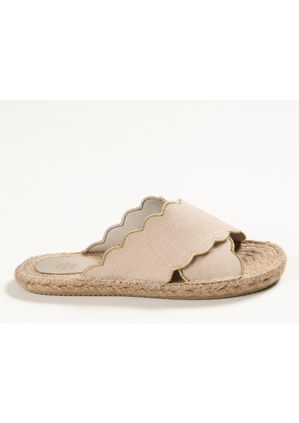 Florya Jüt Terlik Bej