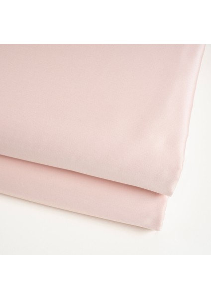Solıd 300 Tc Kıng Sıze %100 Pamuk Saten Düz Çarşaf 260x280 Cm Pembe fiyatları