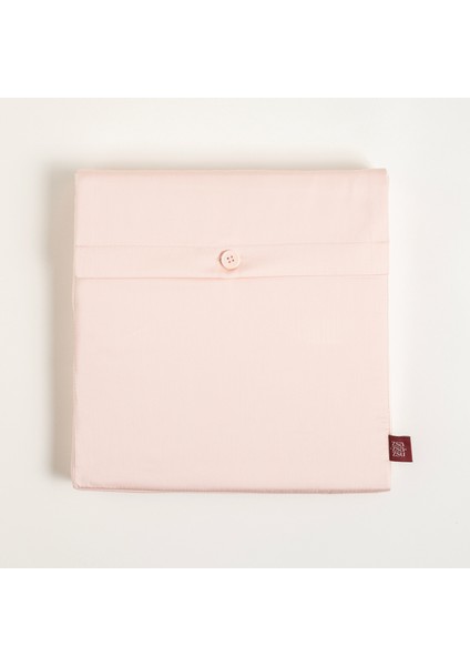 Solıd 300 Tc Kıng Sıze %100 Pamuk Saten Düz Çarşaf 260x280 Cm Pembe modelleri
