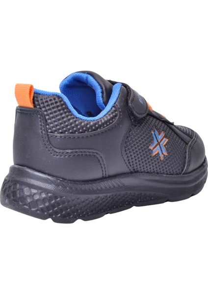 4178 Saturn Siyah Çocuk Spor Ayakkabı fırsatları