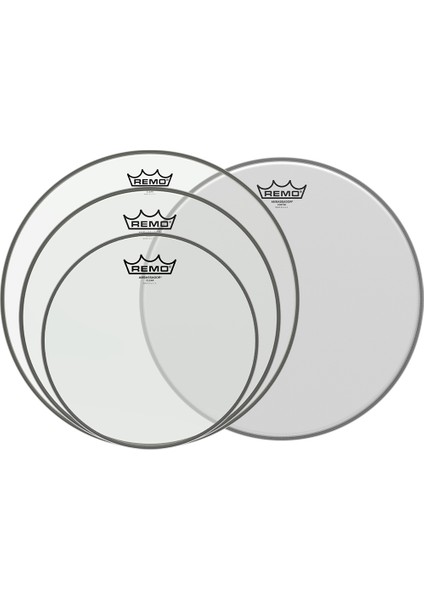 PP-2320-BA 10/12/16 Şeffaf + 14 Kumlu Ambassador Deri Seti