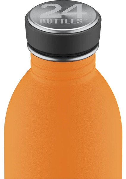 24 Bottles Urban Bottle Total Orange Matara 500 ml