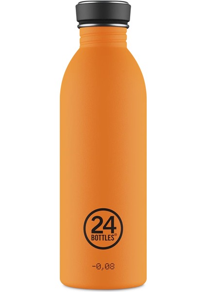 24 Bottles Urban Bottle Total Orange Matara 500 ml