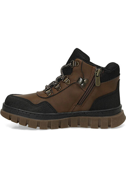 U.S. Polo Assn. Torenta 4pr Taba Erkek Çocuk Bot & Bootie 101916449