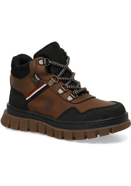 U.S. Polo Assn. Torenta 4pr Taba Erkek Çocuk Bot & Bootie 101916449