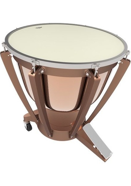 TI-2500-00 Serisi Hazy 25 Timpani Derisi