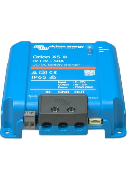 Victron Energy Orion Xs 12/12-50A Dc-Dc Akü Şarj Cihazı fiyatları