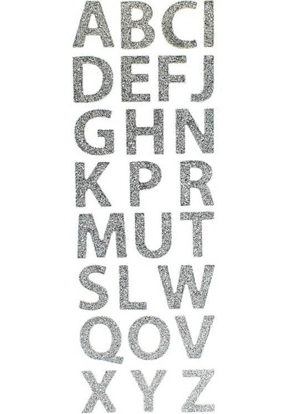 Harf Sticker indirimleri