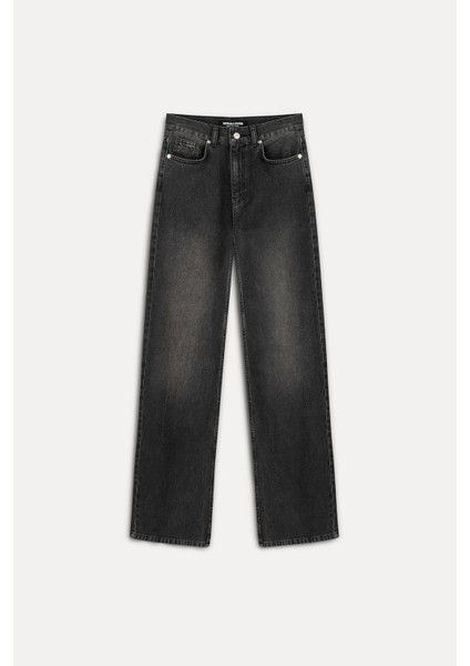 80`s Straight Jean