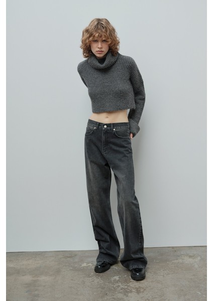 80`s Straight Jean fırsatları