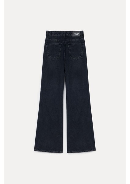 Long Length - Wide Leg Jean modelleri