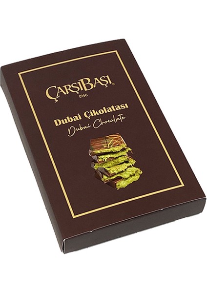 Dubai Çikolatası 200 gr