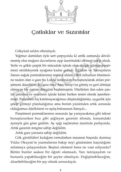 Hepimiz Gökyüzü Olmak Istedik  4:  Efsaneler ve Lanetler - N. G. Kabal