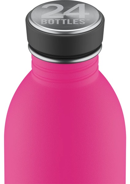 24 Bottles Urban Bottle Passion Pink Matara 500 ml