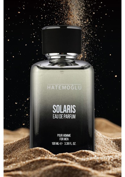 Erkek Solaris EDP 100 ML Erkek Parfüm