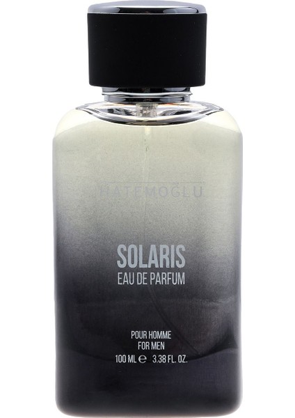 Erkek Solaris EDP 100 ML Erkek Parfüm