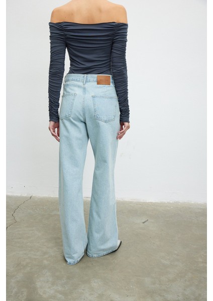 High waist cepli jean