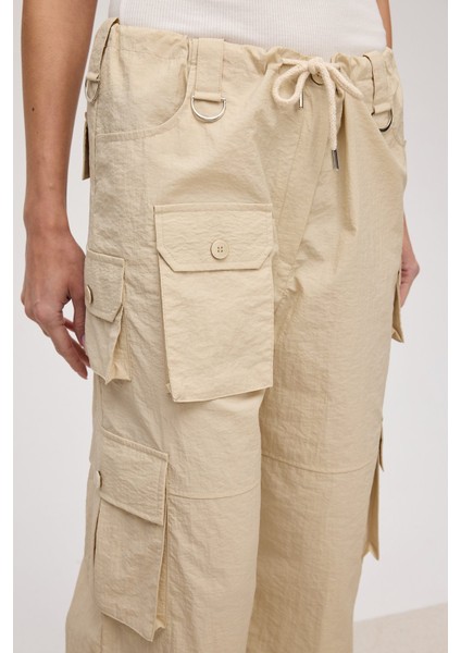 Kargo paraşüt pantolon