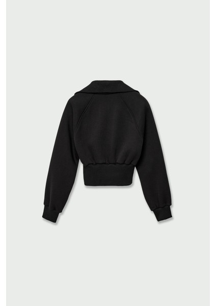 Cepli crop sweatshirt